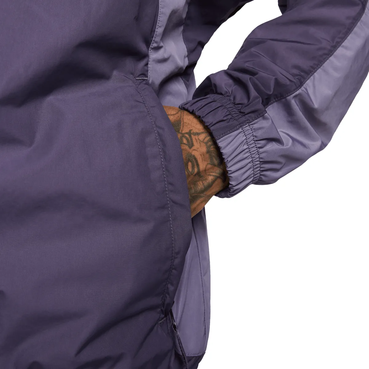 + NOCTA Track Jacket 'Dark Raisin'