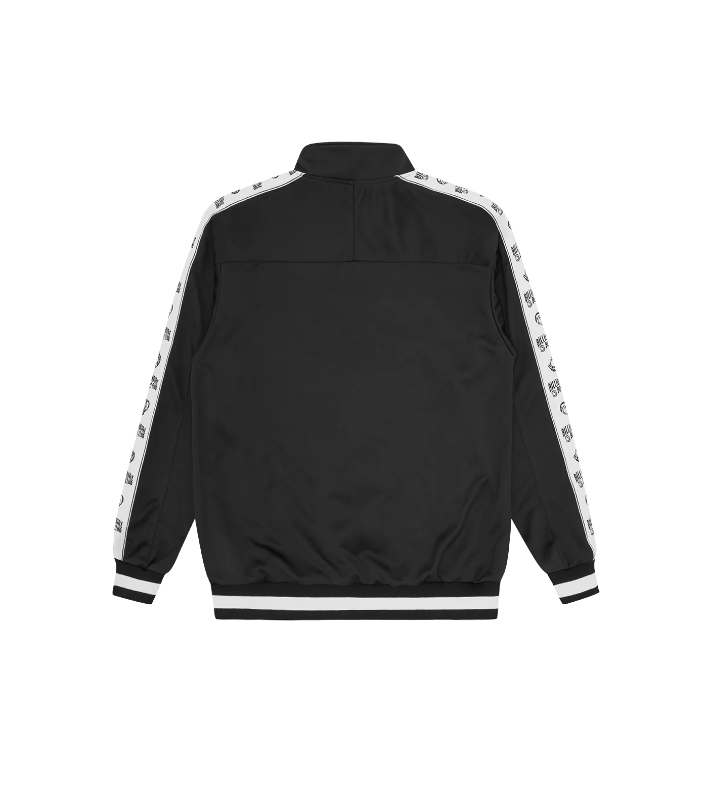 2TONE TRACK JACKET - BLACK