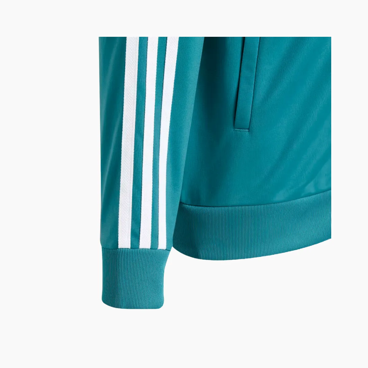 Adidas Adicolor SST Kids Unisex Track Jacket (7-16 Years) -Arctic Fusion