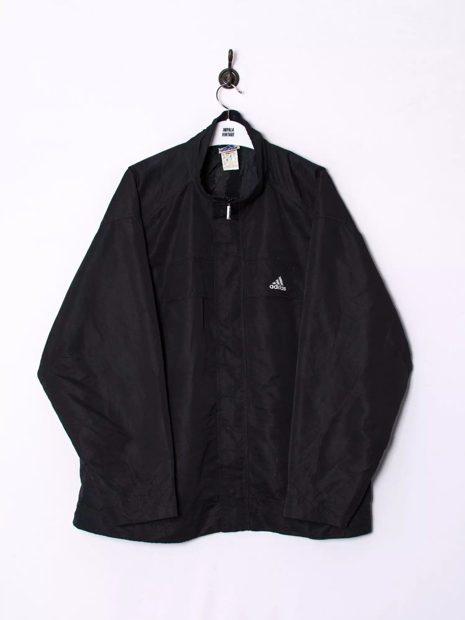 Adidas Black I Track Jacket