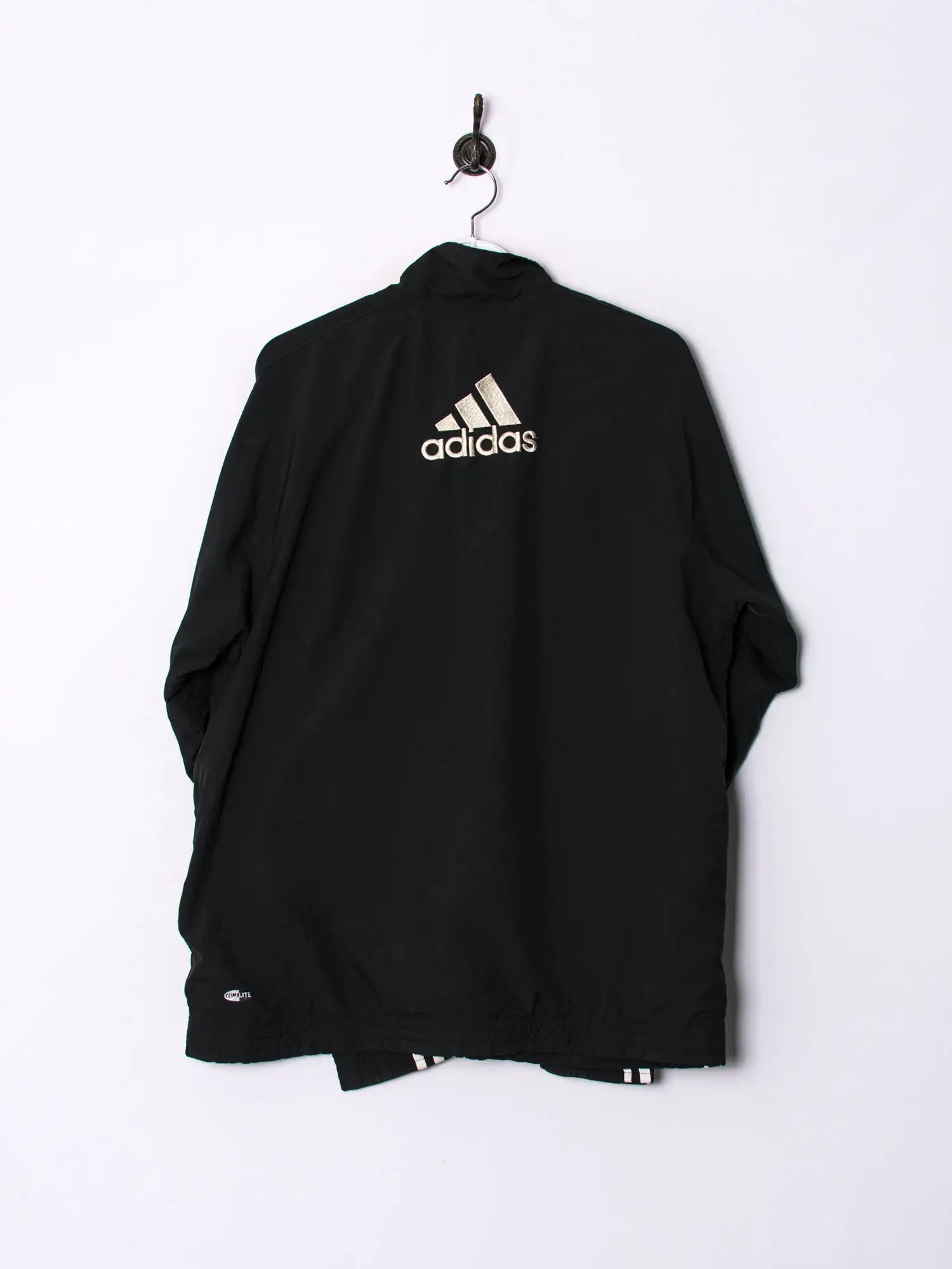 Adidas Black II Track Jacket