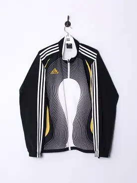 Adidas Black II Track Jacket