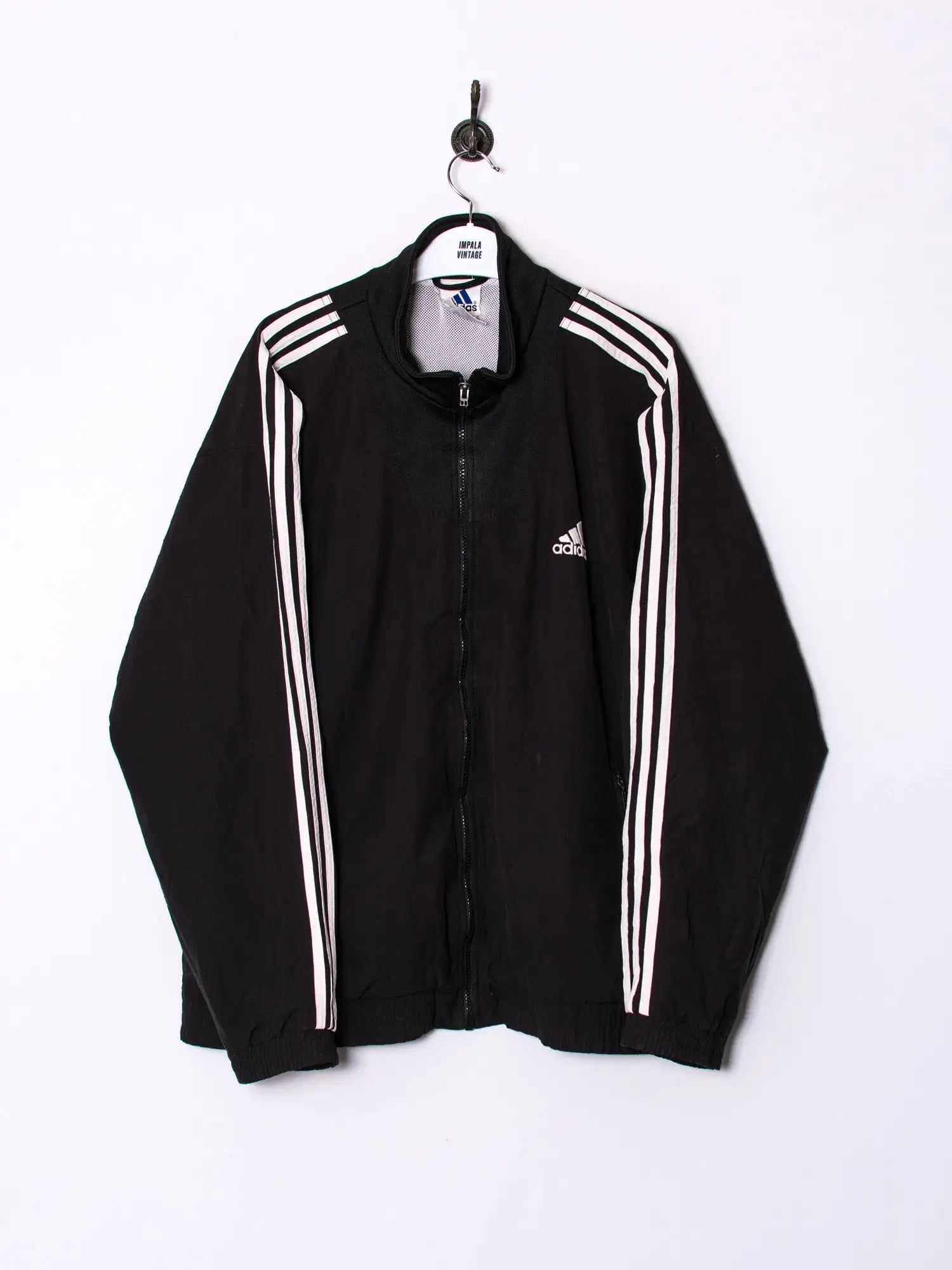 Adidas Black IV Track Jacket