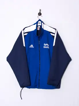 Adidas Blue II Track Jacket