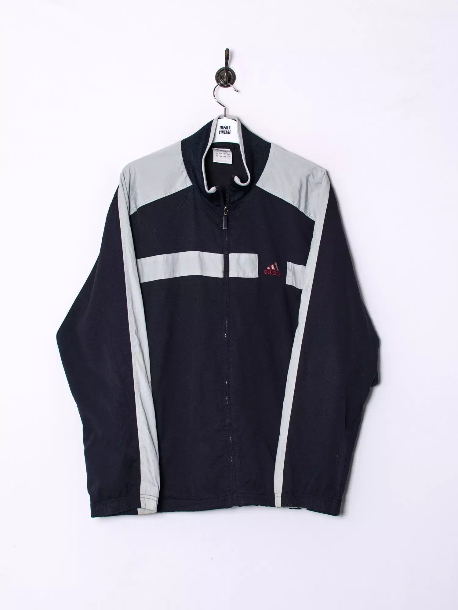 Adidas Blue Track Jacket