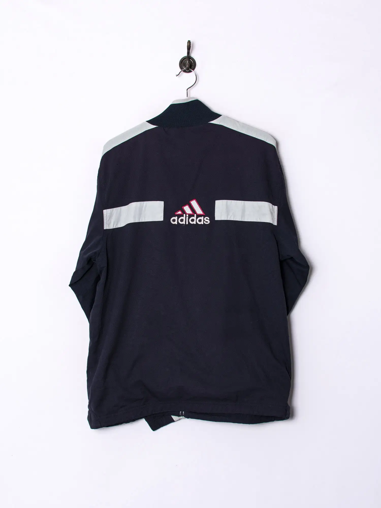 Adidas Blue Track Jacket