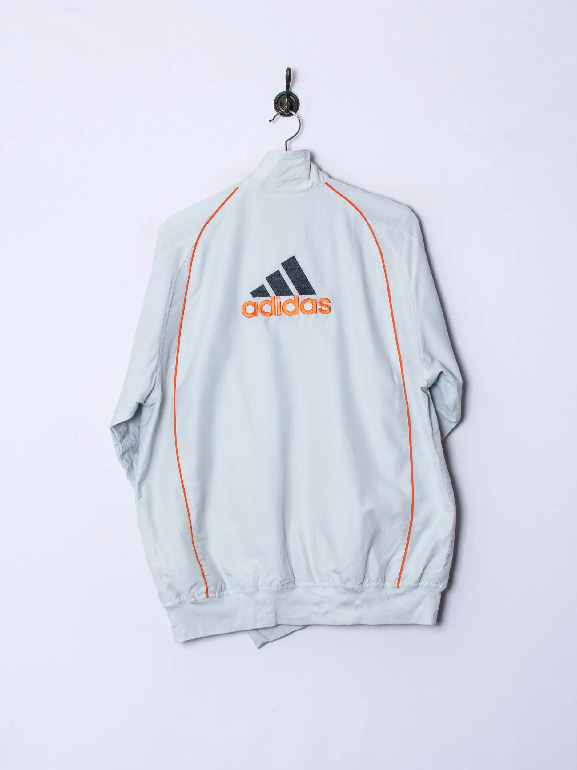 Adidas Grey Track Jacket