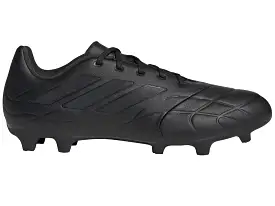 Adidas Mens Copa Pure .3 Firm Ground Boots Black <BR> HQ8940