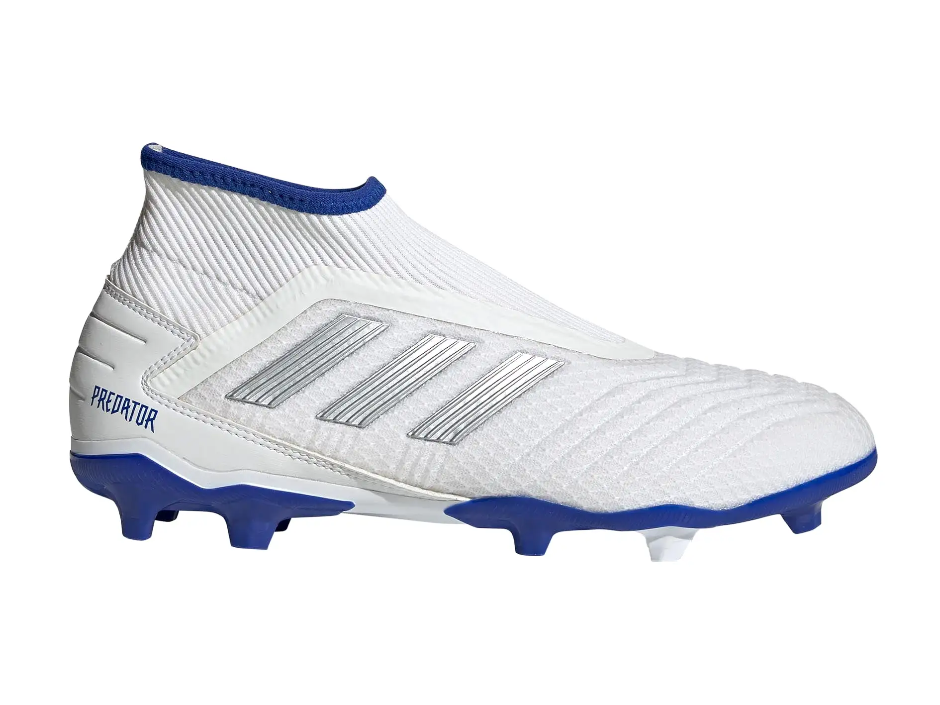 Adidas Mens Predator 19.3 Laceless FG Boots <br> F99729