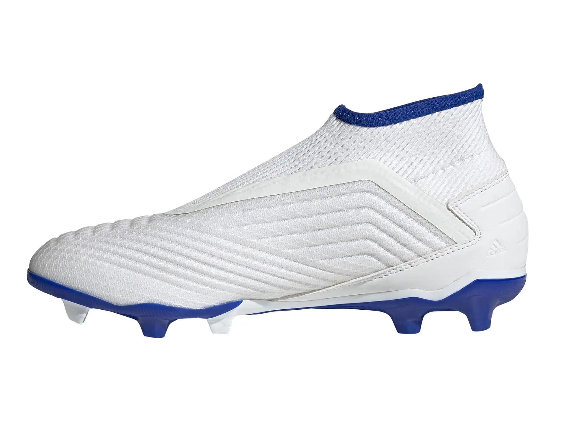 Adidas Mens Predator 19.3 Laceless FG Boots <br> F99729