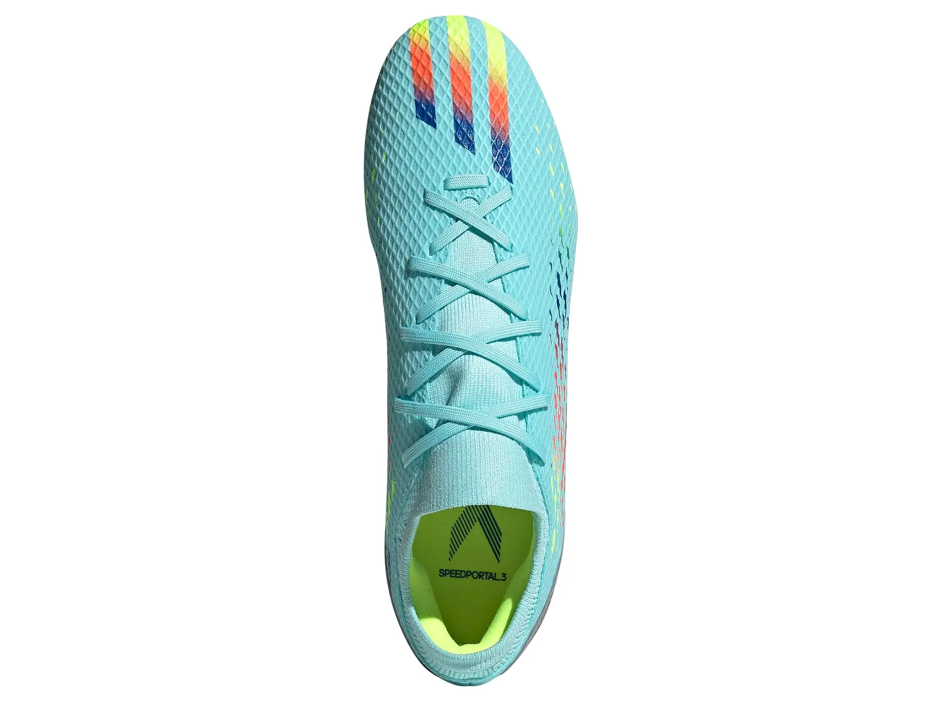 Adidas Mens X Speedportal.3 FG <BR> GW8456