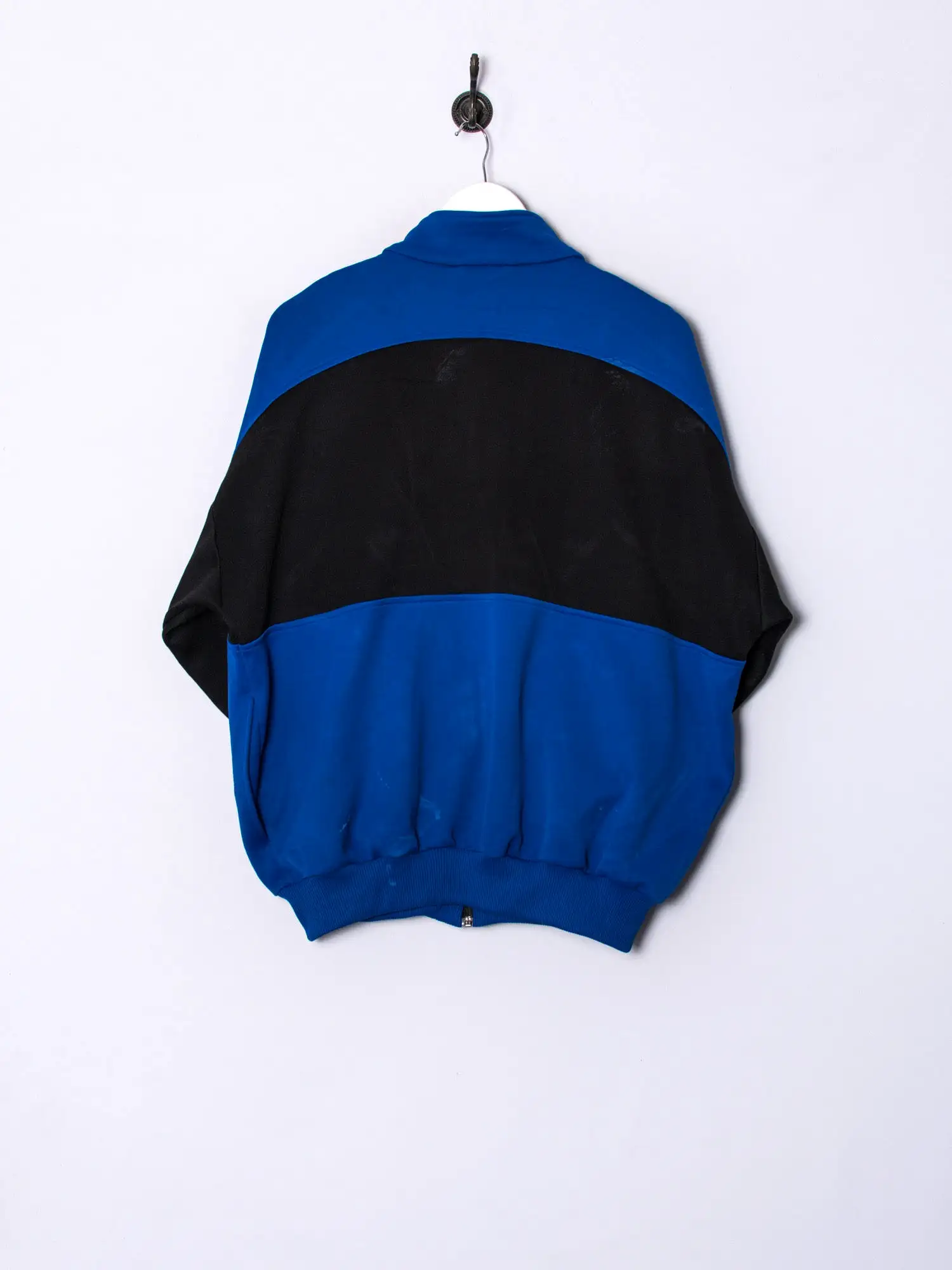 Adidas Originals Blue & Black Track Jacket