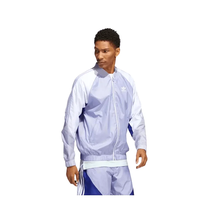 Adidas Summer SST Track Jacket - Men's