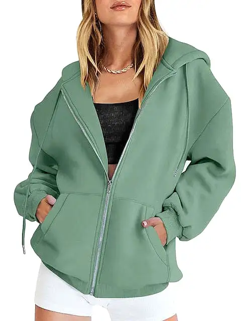 All-Weather Hoodie Jacket for Women