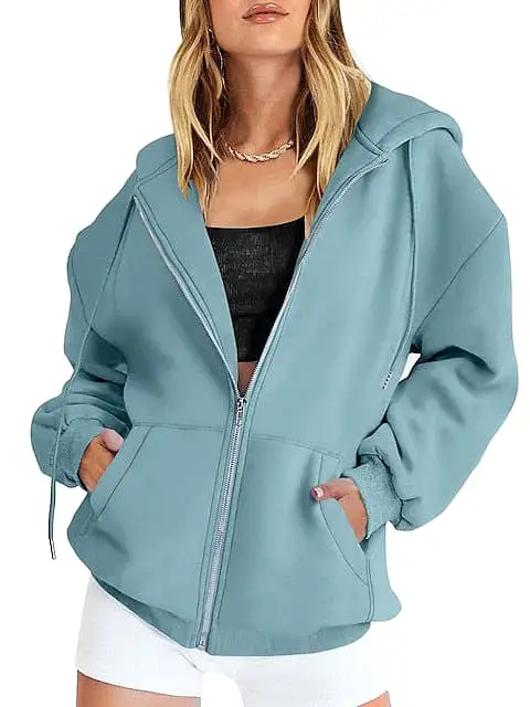 All-Weather Hoodie Jacket for Women