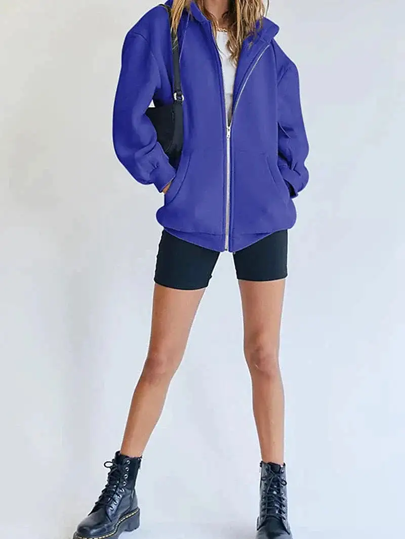 All-Weather Hoodie Jacket for Women