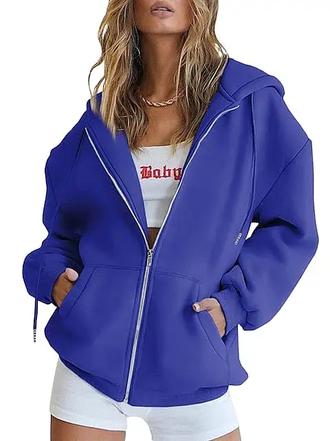 All-Weather Hoodie Jacket for Women