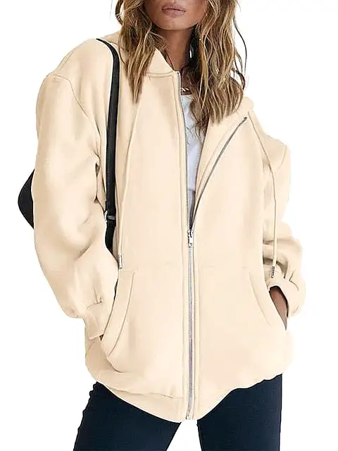 All-Weather Hoodie Jacket for Women