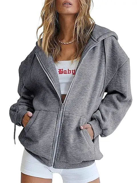 All-Weather Hoodie Jacket for Women