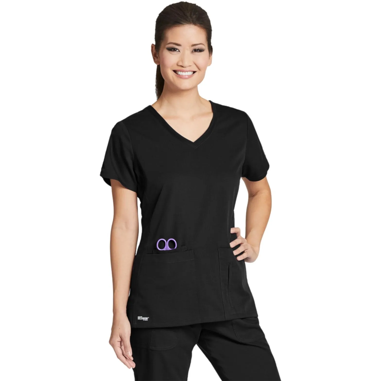 Barco Grey's Anatomy Active Women's V-Neck Top