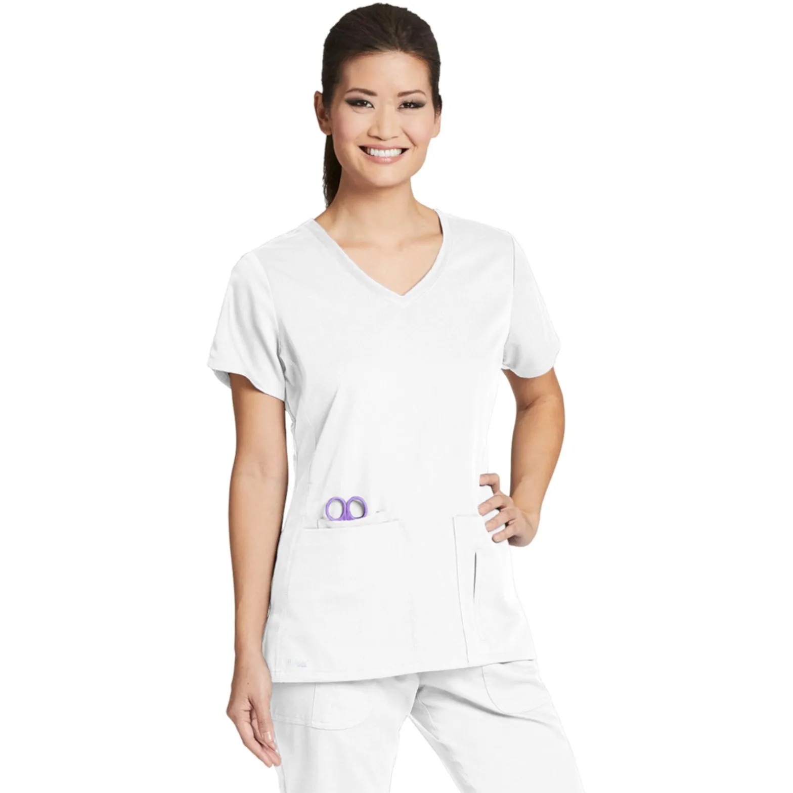 Barco Grey's Anatomy Active Women's V-Neck Top