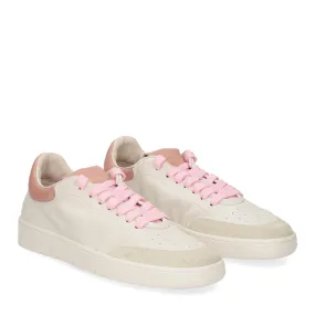 Barracuda BD1202D sneaker marmo camelia cipria - Al Siletto | Al Siletto