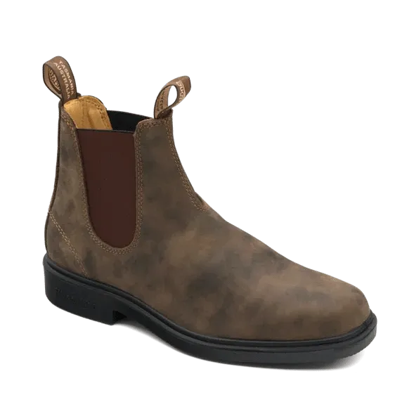 Blundstone 1306 Dress boot Rustic brown