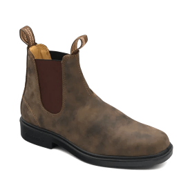 Blundstone 1306 Dress boot Rustic brown