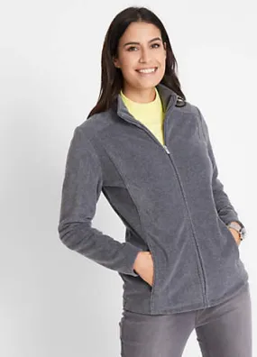 bonprix Fleece Jacket | Grattan