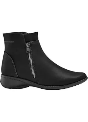 bonprix Zipped Ankle Boots