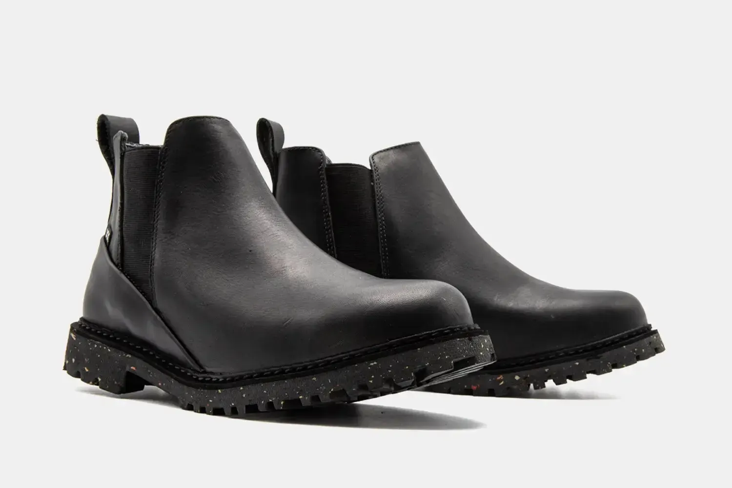 Bota Chelsea - Walrus Black