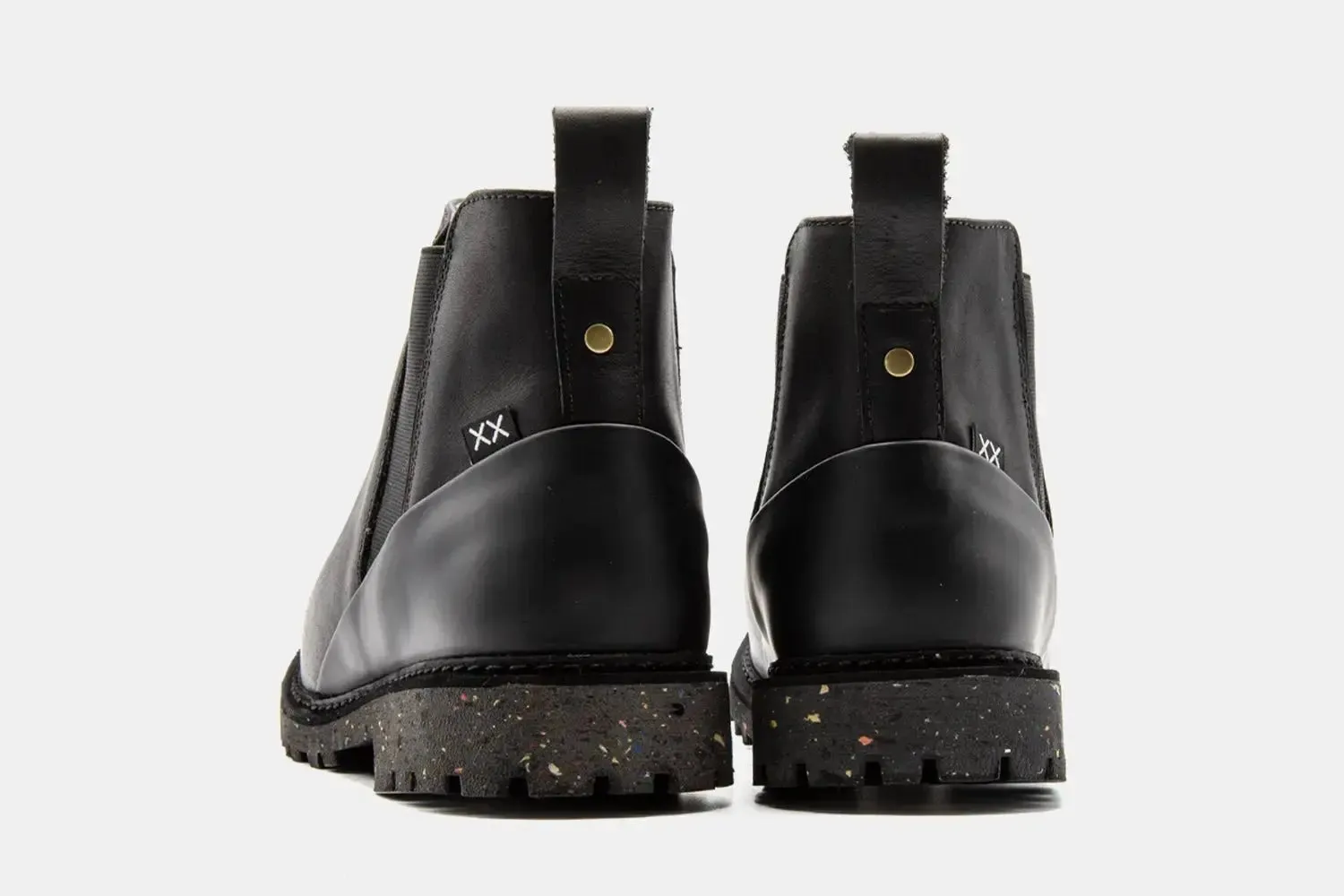 Bota Chelsea - Walrus Black