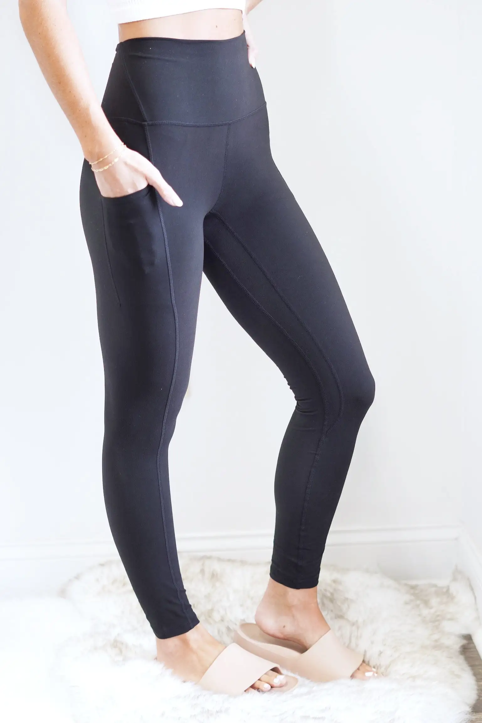 Brooklyn Butter Soft Full Length Leggings