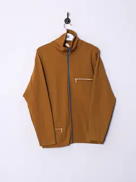 Brown I Track Jacket