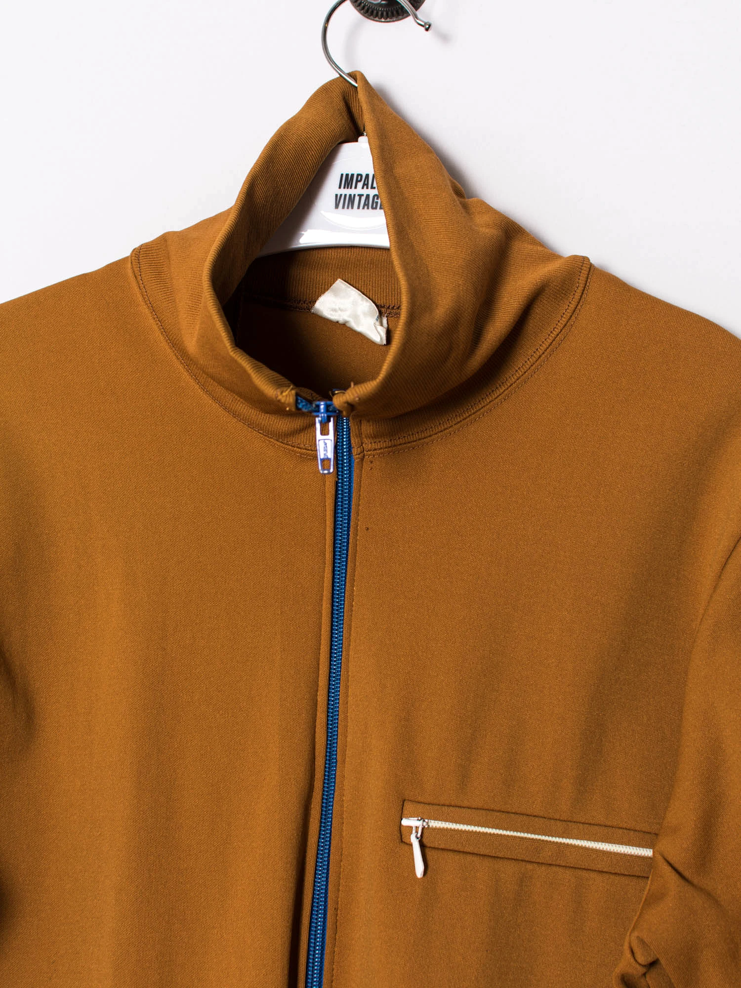 Brown I Track Jacket