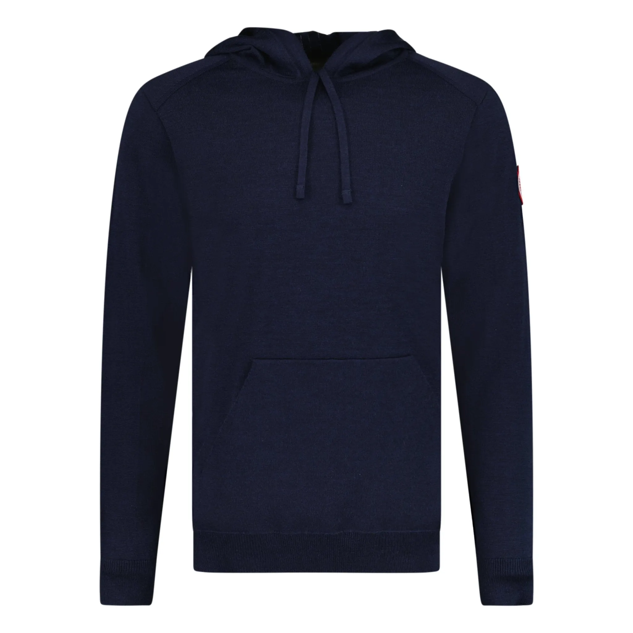 CANADA GOOSE AMHERST HOODIE NAVY BLUE