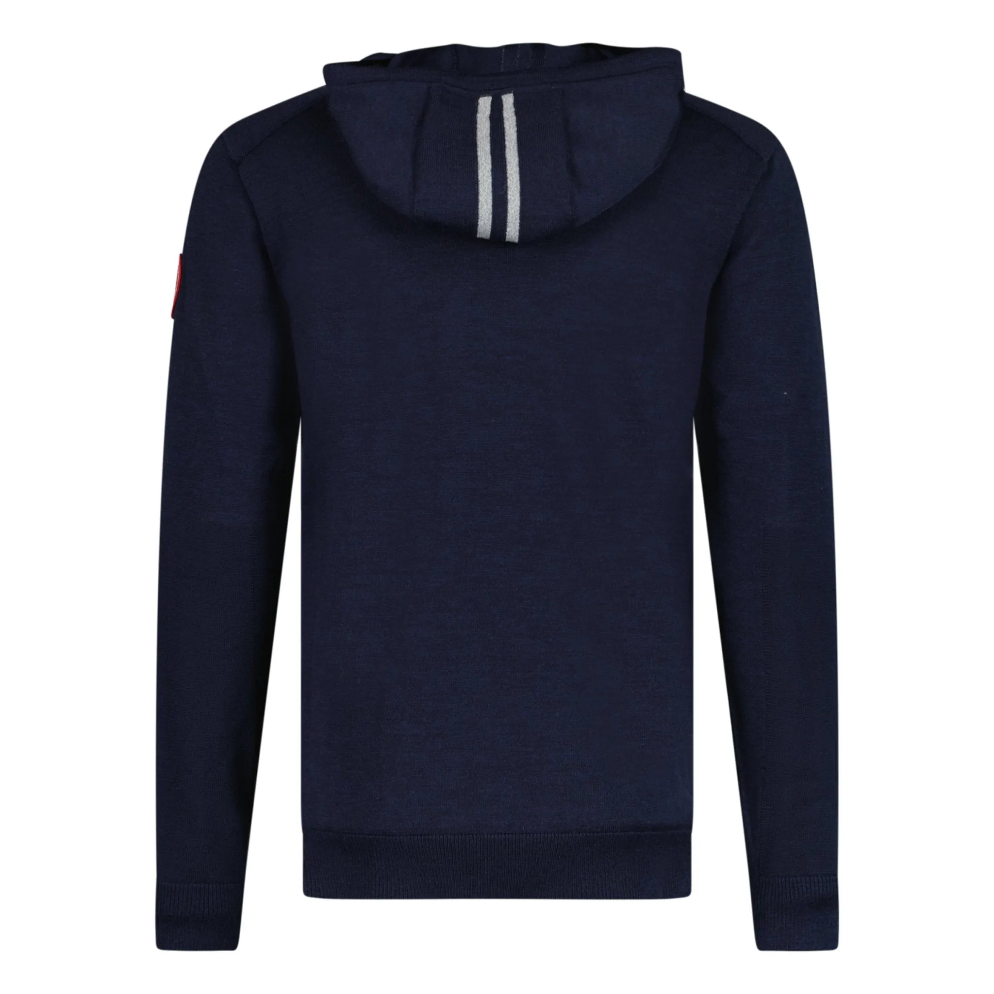 CANADA GOOSE AMHERST HOODIE NAVY BLUE