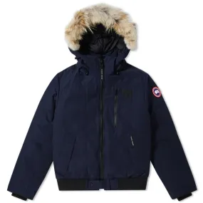 Canada Goose Borden Bomber JacketAdmiral Blue