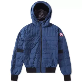 Canada Goose Cabri Hooded JacketMarine Blue