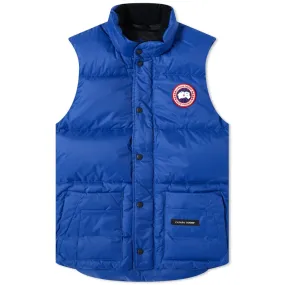 Canada Goose Freestyle VestPacific Blue