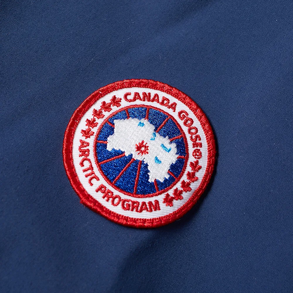 Canada Goose Jericho JacketMarine Blue