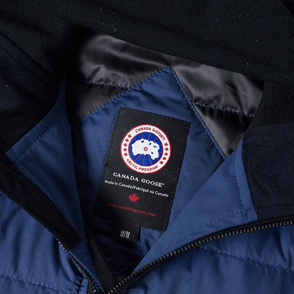 Canada Goose Jericho JacketMarine Blue