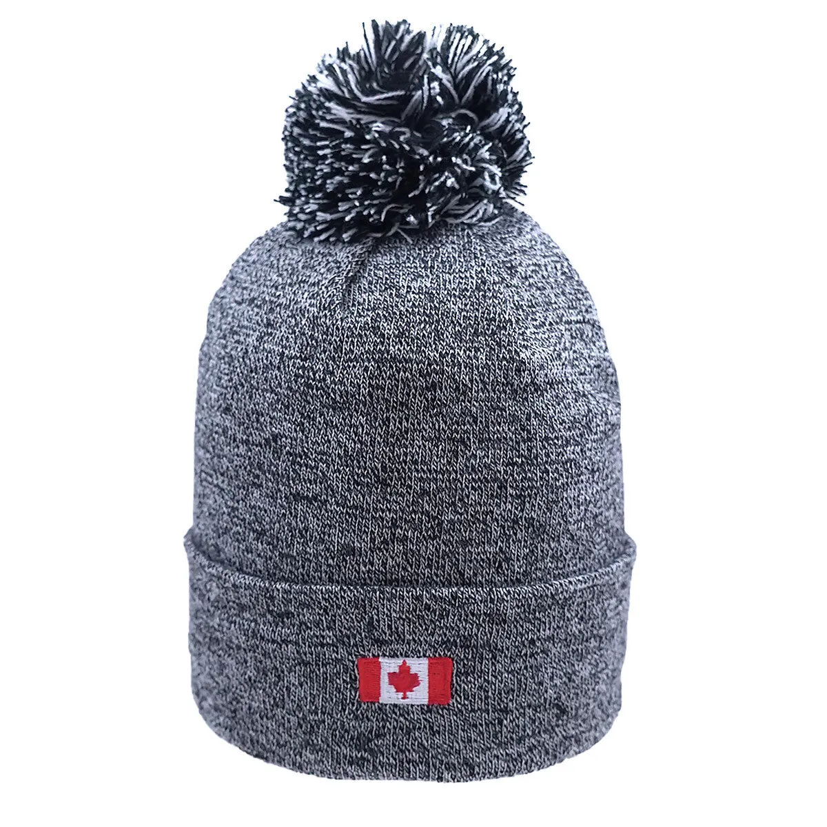 Canada little bear Beanie with canada