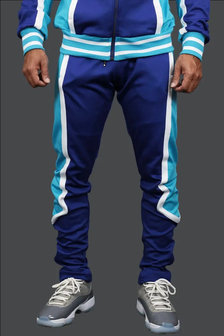 Charlotte Basketball Varsity Athletic Track Pants Jordan Craig