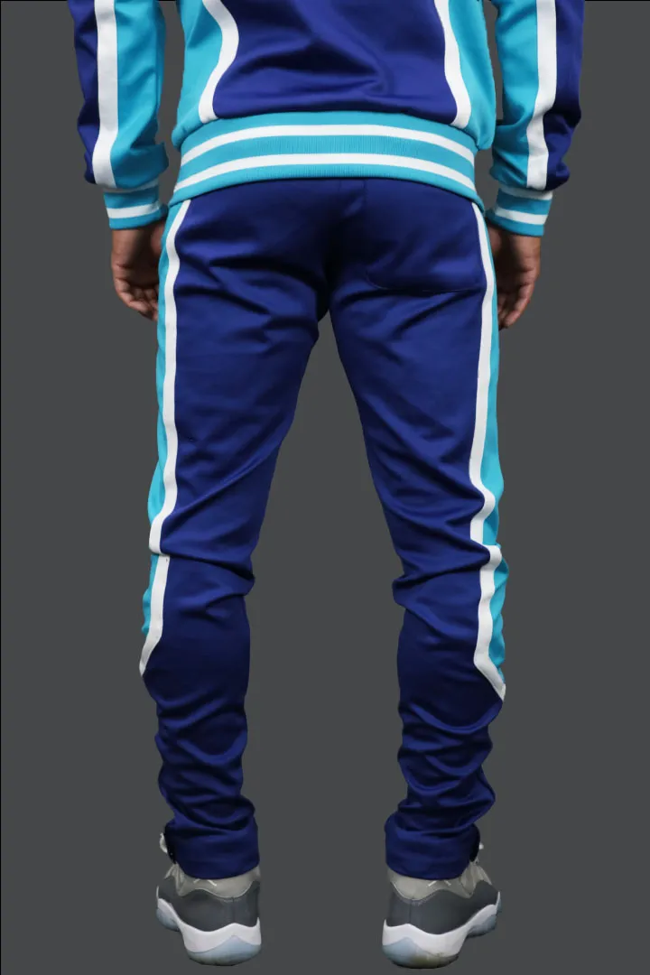 Charlotte Basketball Varsity Athletic Track Pants Jordan Craig