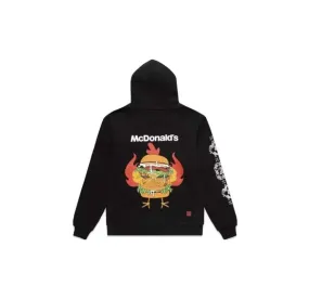 Clot x Mcdonald’s Hoodie Black 