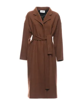 Coat for woman 83067607 74 Hache