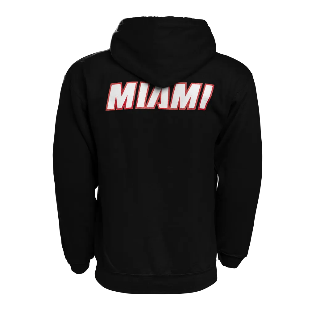 Court Culture Miami Unisex Hoodie