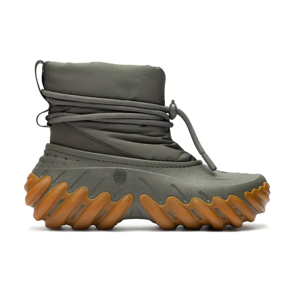 Crocs Echo Boot - Dusty Olive Gum