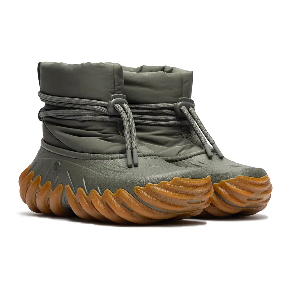 Crocs Echo Boot - Dusty Olive Gum